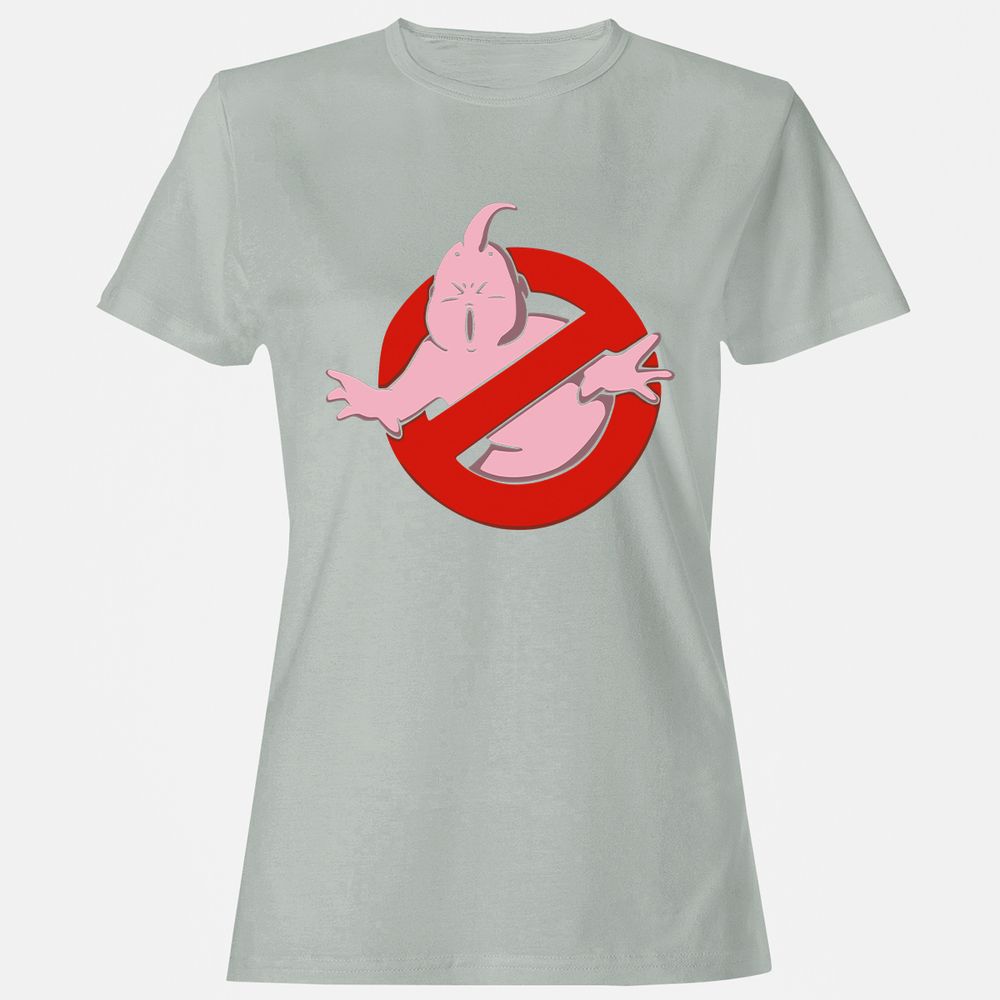 Women's T-Shirt - 7CZY7PR5 - Ash - 2