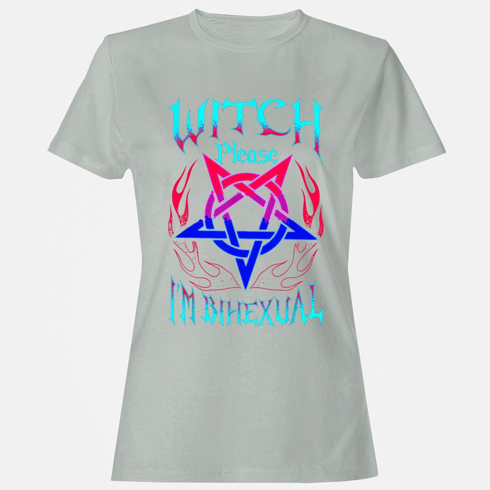 Women's T-Shirt - ASJVEGTQ - Ash - 2