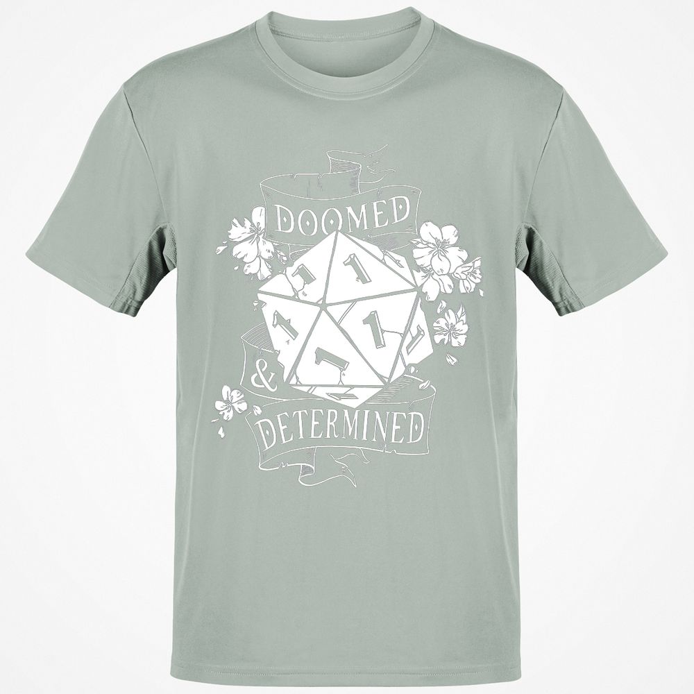 Classic Unisex T-Shirt - P2C8322Y - Ash - 2