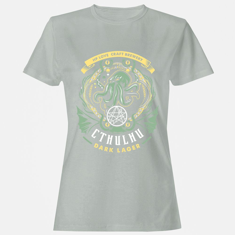 Women's T-Shirt - 3CP85M2L - Ash - 2