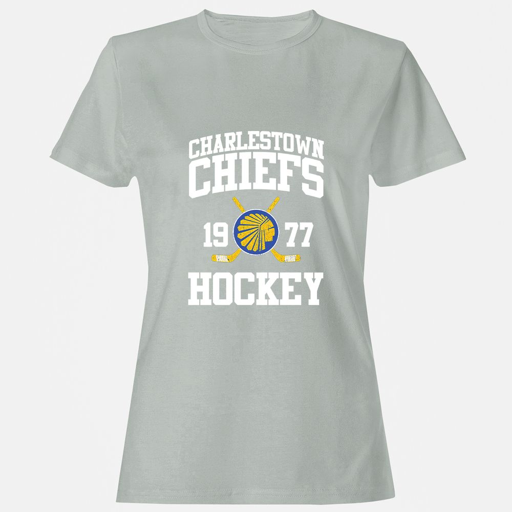 Women's T-Shirt - AFRJXYYB - Ash - 2