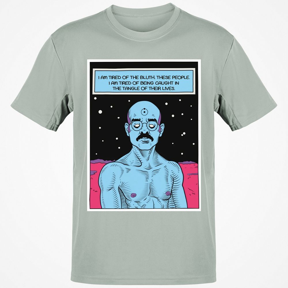 Classic Unisex T-Shirt - 41FMBRXS - Ash - 2