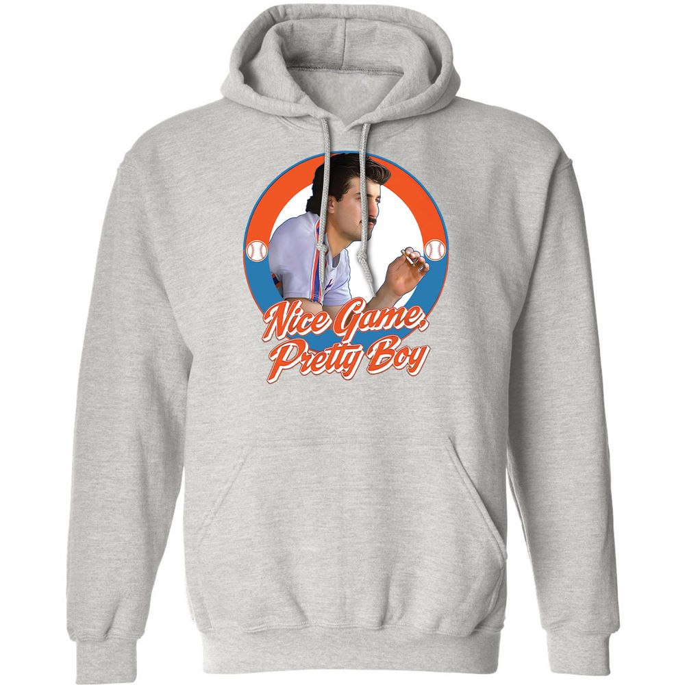 Classic Unisex Hoodie - 8JJ8J2S7 - Ash - 2