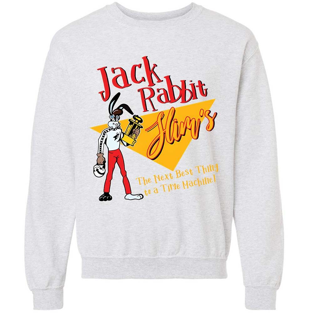 Classic Unisex Sweatshirt - 8AHQUXU9 - Ash - 2