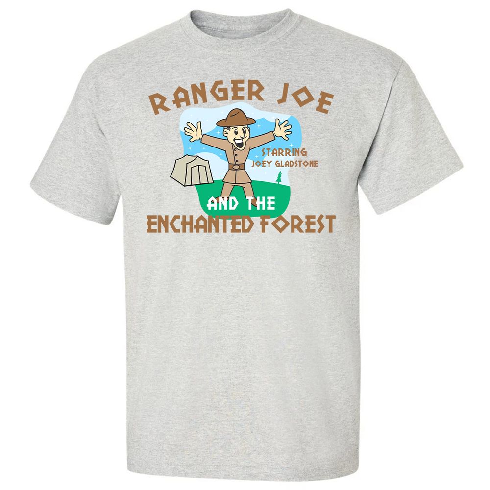 Classic Unisex T-Shirt - SQ8E9CPW - Ash - 2