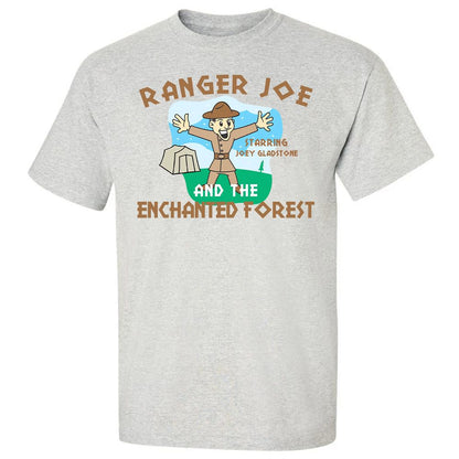 Classic Unisex T-Shirt - SQ8E9CPW - Ash - 2