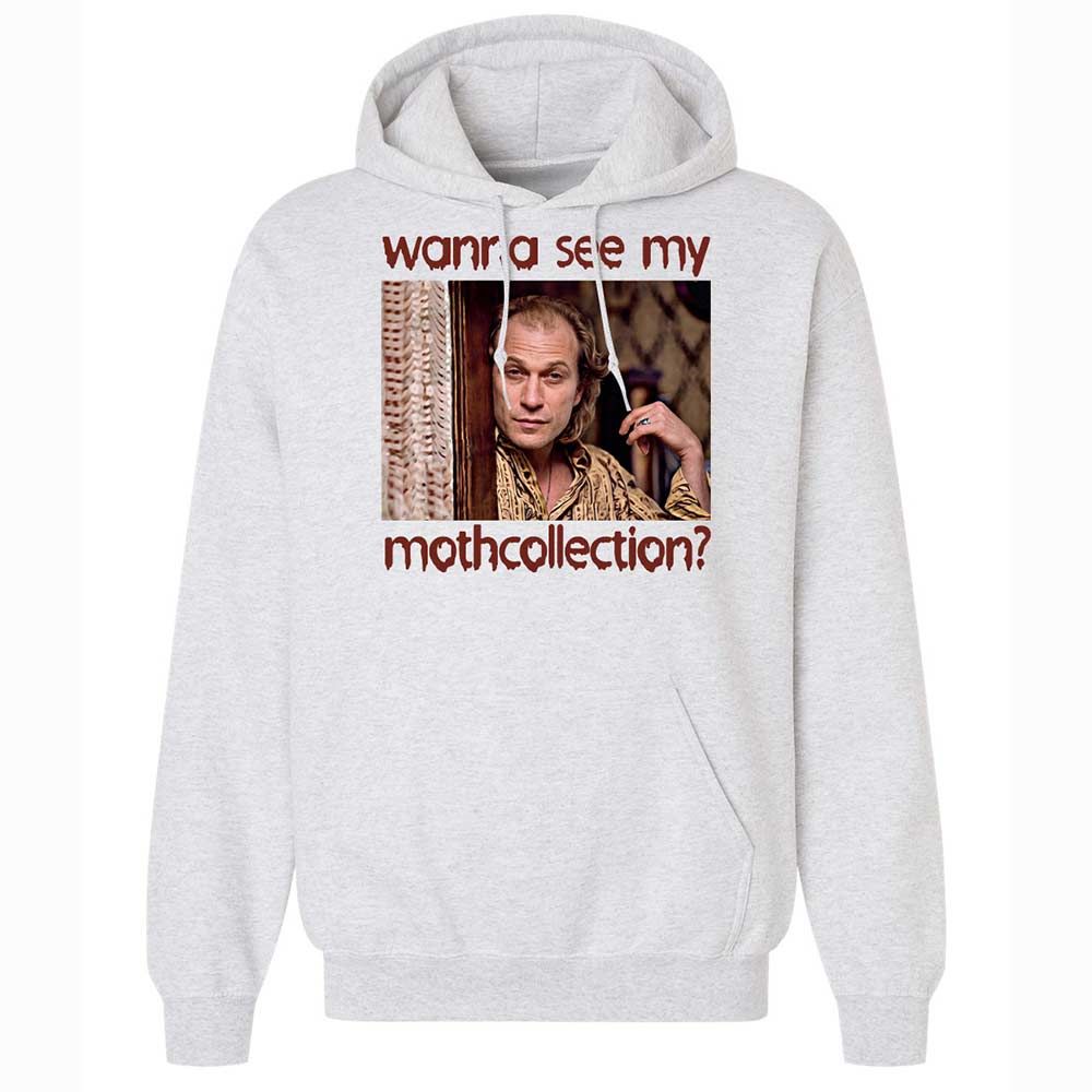 Classic Unisex Hoodie - S7SB6H68 - Ash - 2