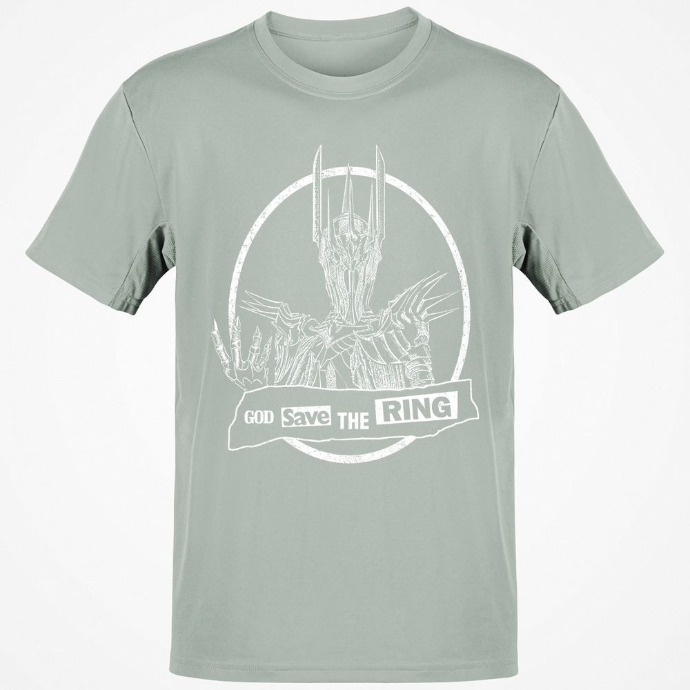 Classic Unisex T-Shirt - CM7ZQMM1 - Ash - 2