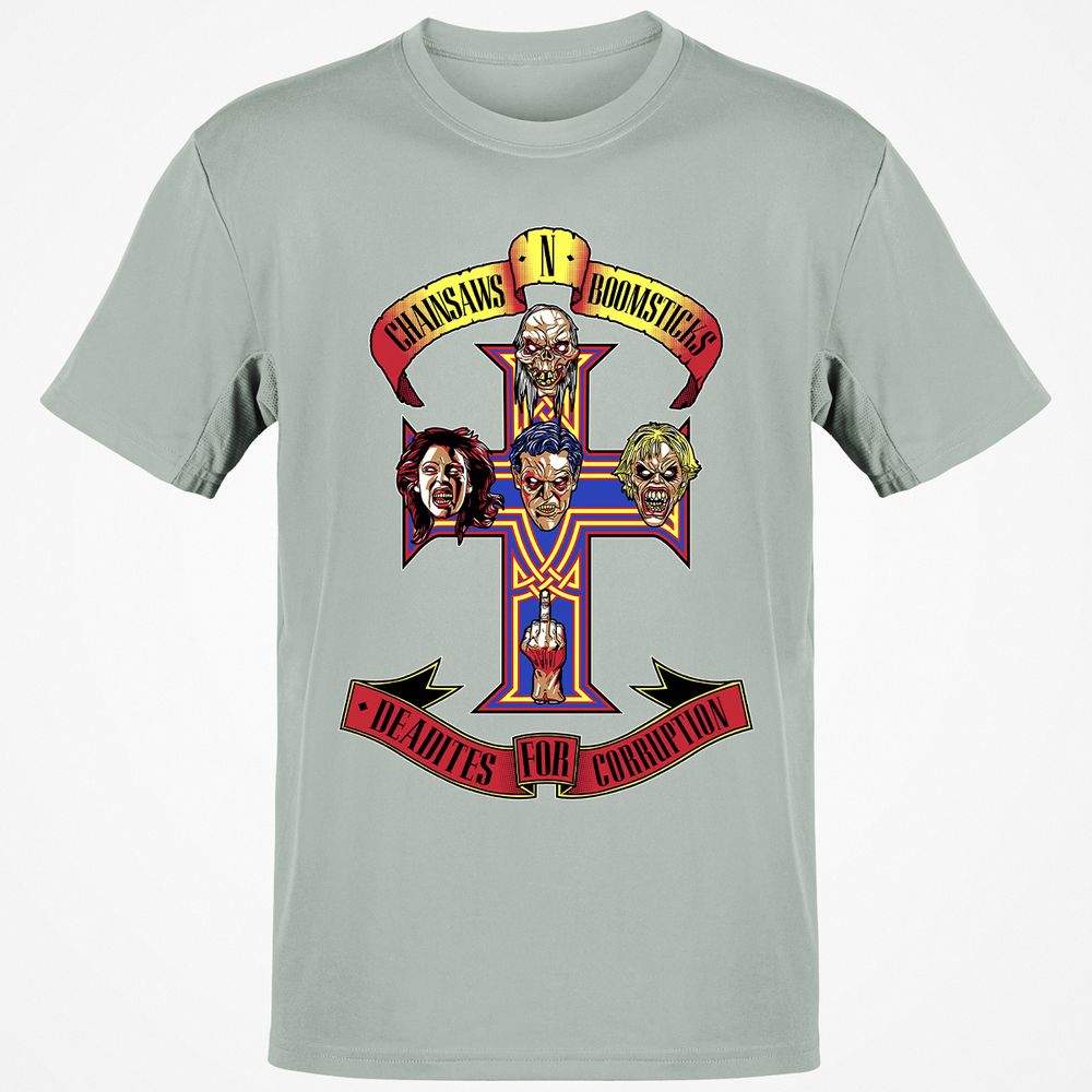 Classic Unisex T-Shirt - 7JZP3T2W - Ash - 2