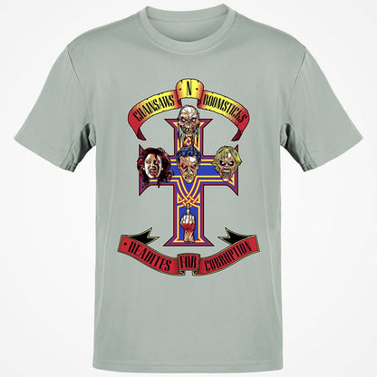 Classic Unisex T-Shirt - 7JZP3T2W - Ash - 2