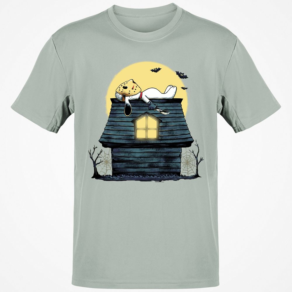 Classic Unisex T-Shirt - FVKE4RUN - Ash - 2