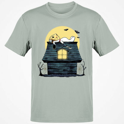 Classic Unisex T-Shirt - FVKE4RUN - Ash - 2