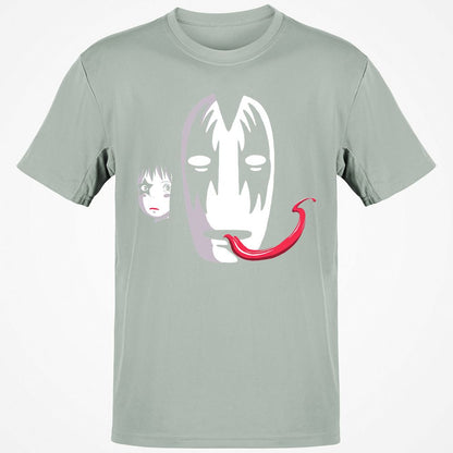 Classic Unisex T-Shirt - HV5X1XZU - Ash - 2