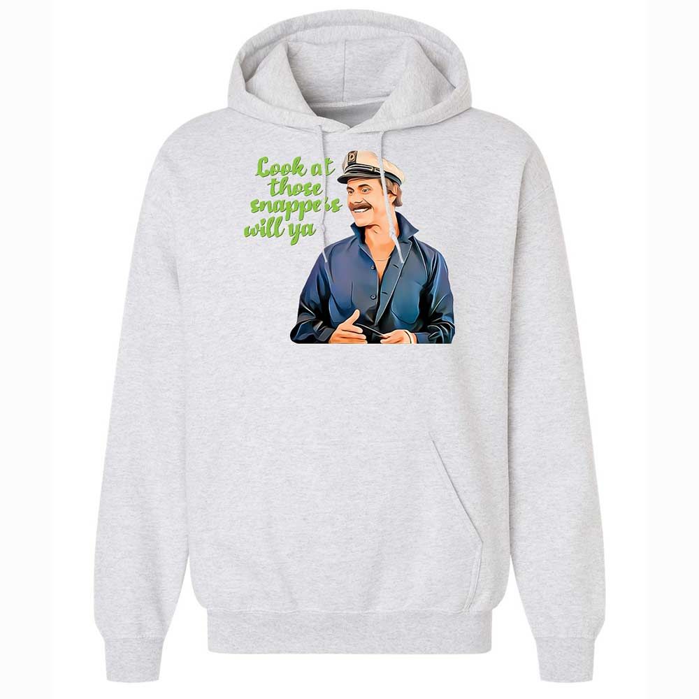 Classic Unisex Hoodie - A4RHN3MH - Ash - 2