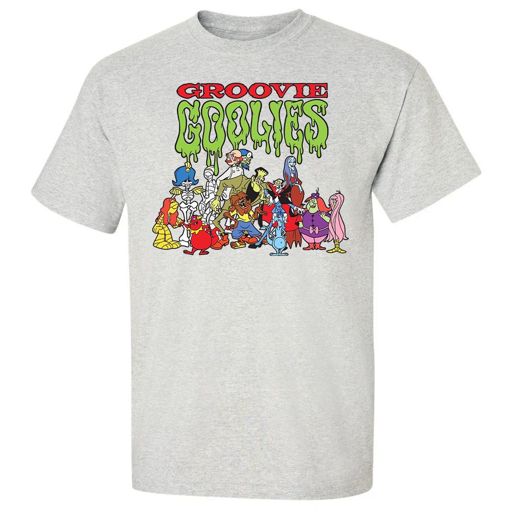 Classic Unisex T-Shirt - H6DEHA5H - Ash - 2