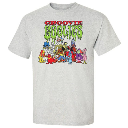 Classic Unisex T-Shirt - H6DEHA5H - Ash - 2