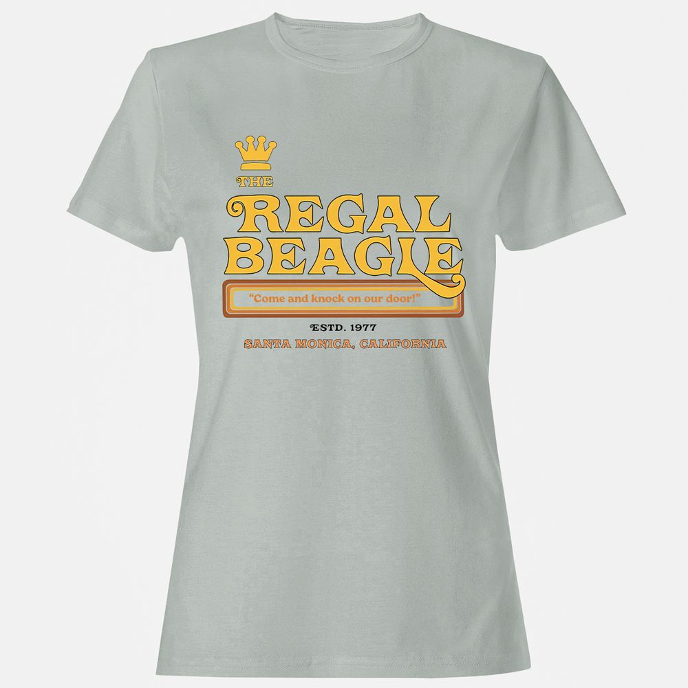 Women's T-Shirt - X2PD68AX - Ash - 2