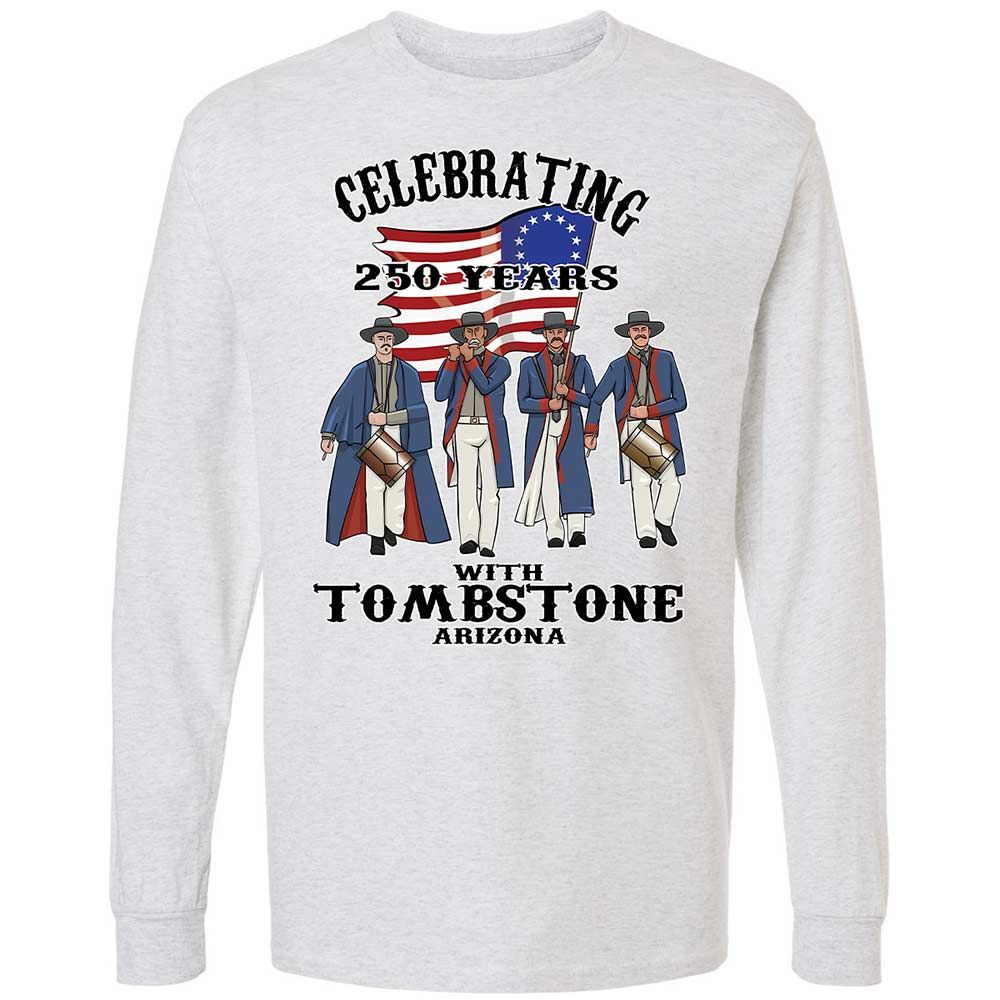Tombstone Arizona - Ash - 2
