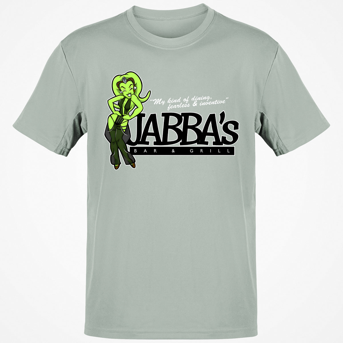 Classic Unisex T-Shirt - WG1RXW2W - Ash - 2