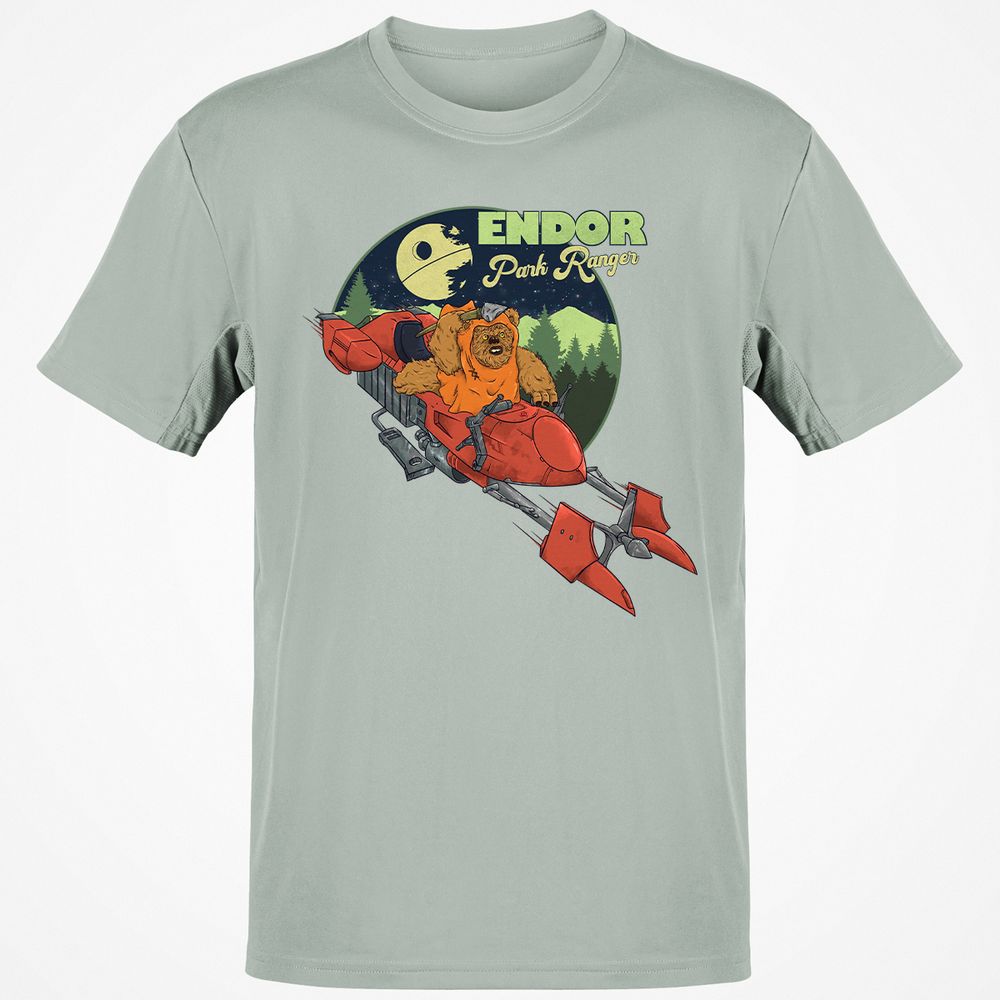 Classic Unisex T-Shirt - QW2JSXRK - Ash - 2