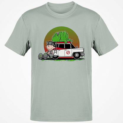 Classic Unisex T-Shirt - 9BUY3RGM - Ash - 2