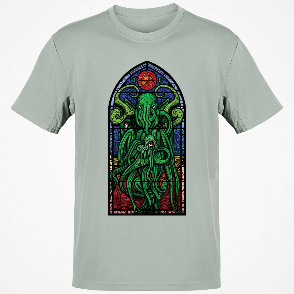 Classic Unisex T-Shirt - G6Y74QJK - Ash - 2