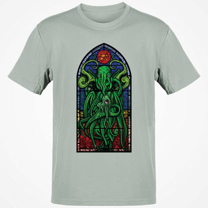 Classic Unisex T-Shirt - G6Y74QJK - Ash - 2