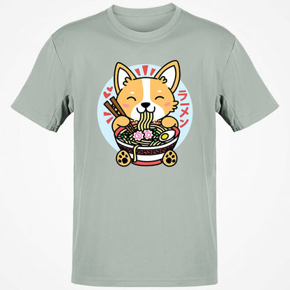 Classic Unisex T-Shirt - 1P8C417D - Ash - 2