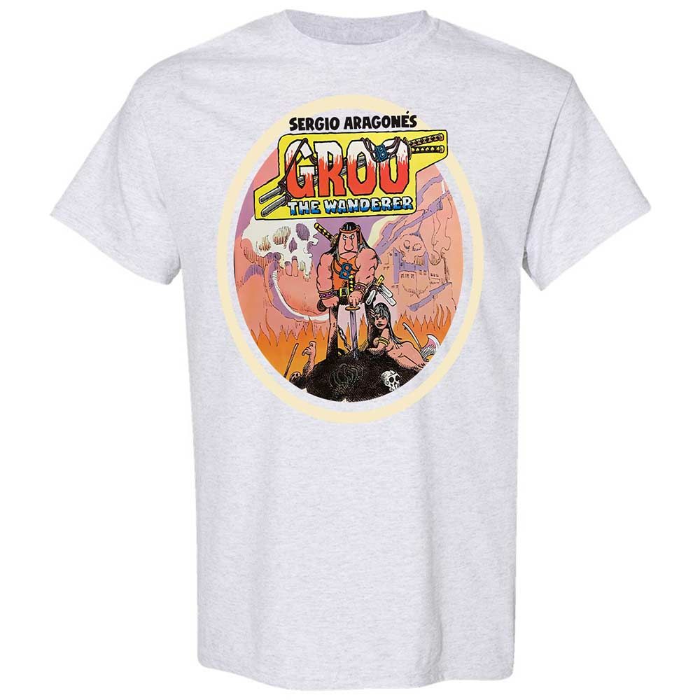 Groo the wanderer - Ash - 2