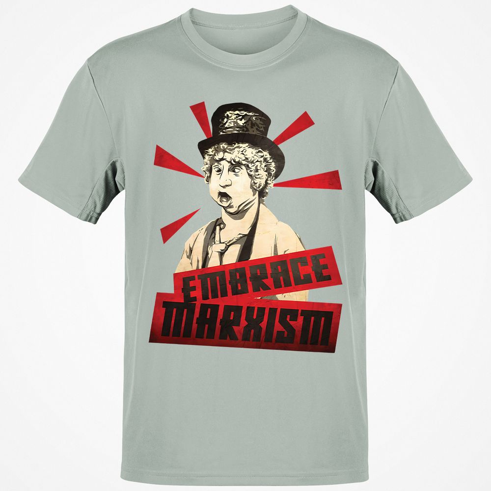 Classic Unisex T-Shirt - C95EUJ9S - Ash - 2