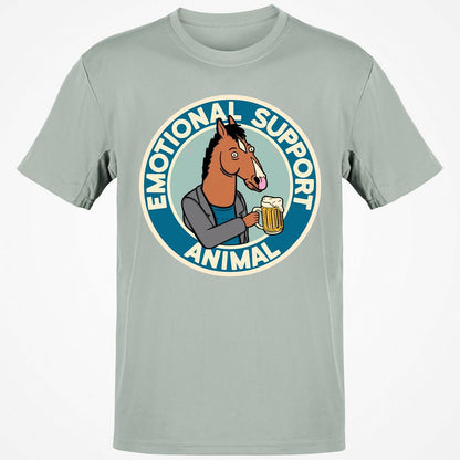 Classic Unisex T-Shirt - RWT3RL4A - Ash - 2