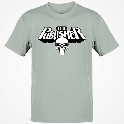 Classic Unisex T-Shirt - VAMBV5N1 - Ash - 2