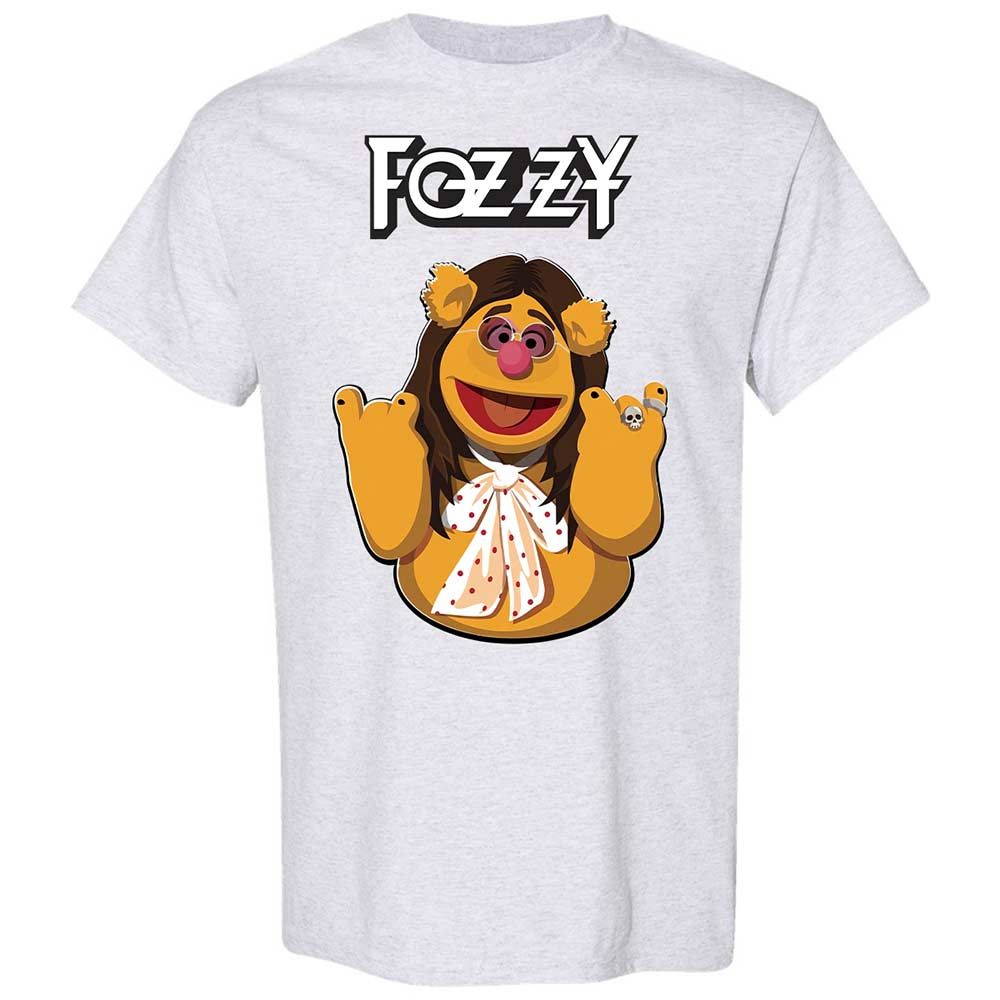 Fozzie Muppet as Rockstar - Ash - 2