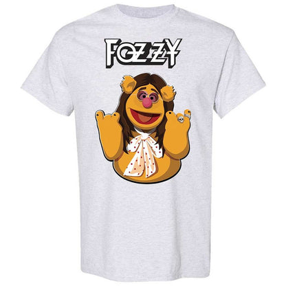 Fozzie Muppet as Rockstar - Ash - 2