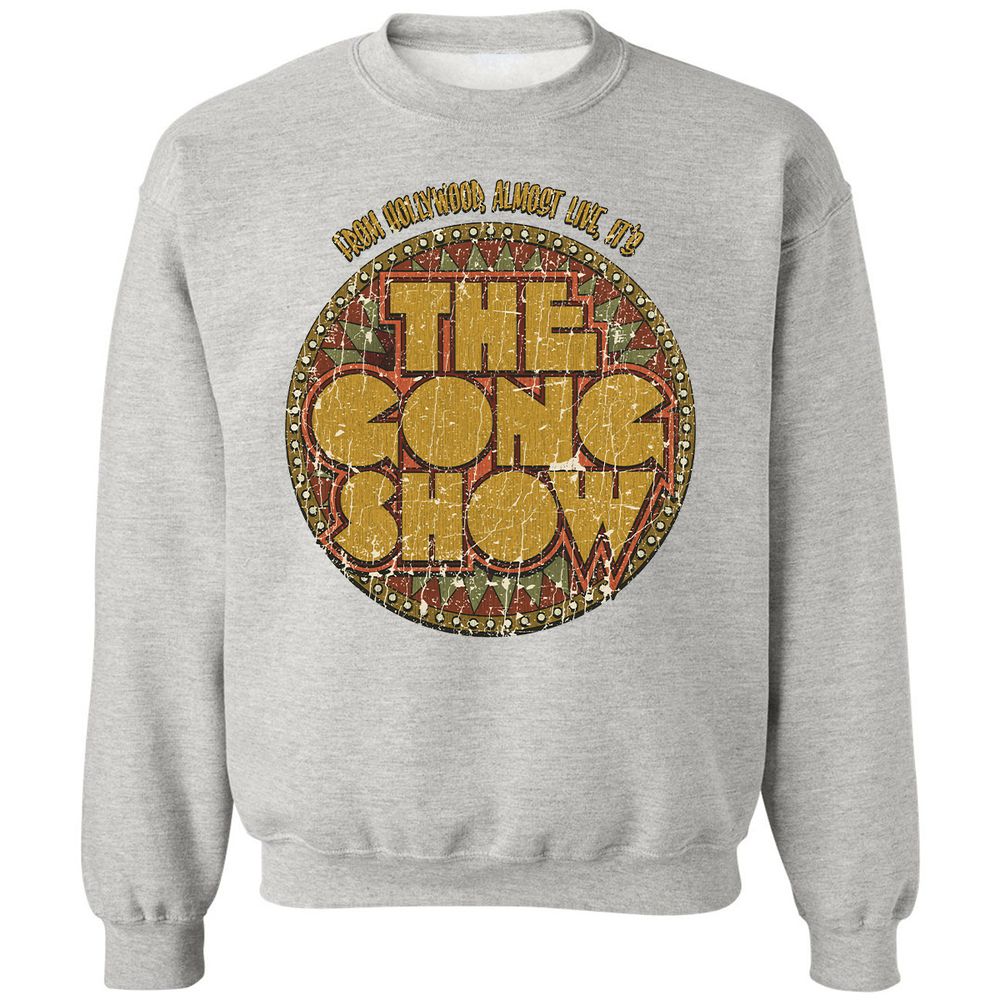 Classic Unisex Sweatshirt - HLBC7NFZ - Ash - 2