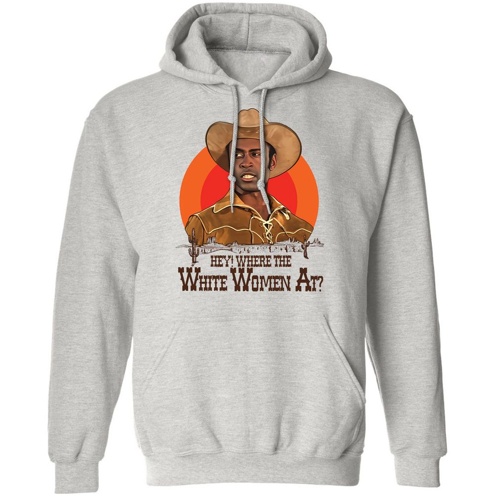 Classic Unisex Hoodie - 6S1AWBGC - Ash - 2