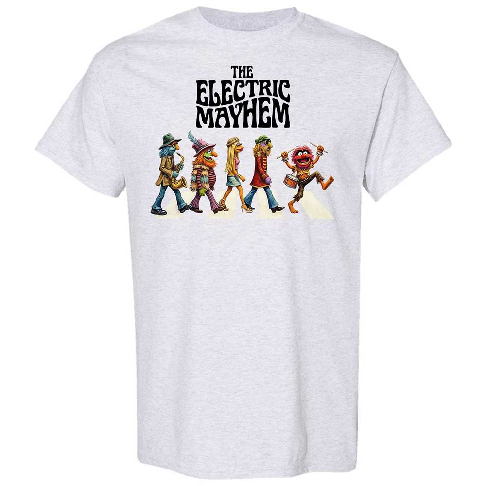 Classic Unisex T-Shirt - 3R6CBGUA - Ash - 2