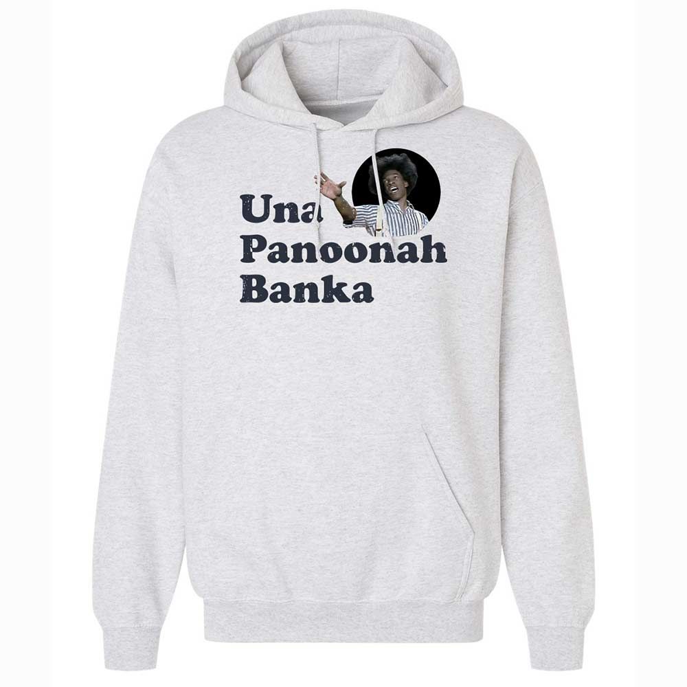 Una Panoonah Banka - Ash - 2