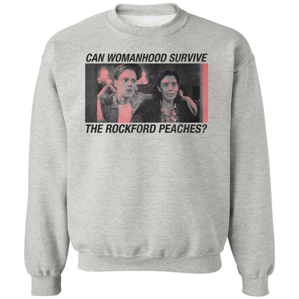Classic Unisex Sweatshirt - AMN867T9 - Ash - 2
