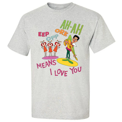 Classic Unisex T-Shirt - G1C3XXLA - Ash - 2