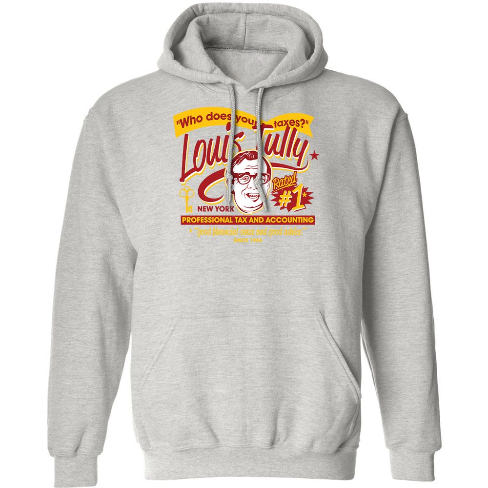 Classic Unisex Hoodie - WFJT6L56 - Ash - 2