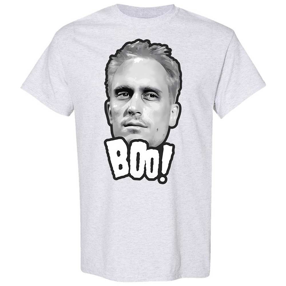 Boo Radley - Ash - 2