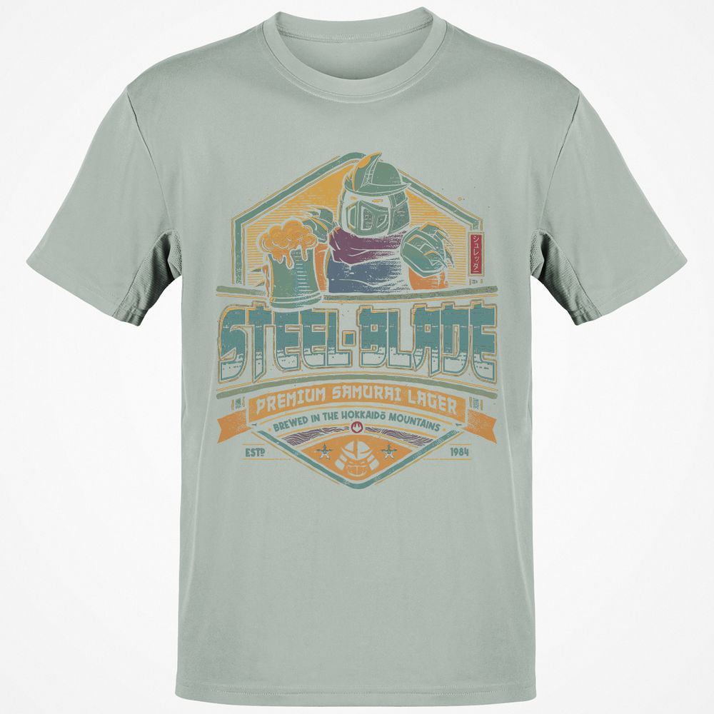 Classic Unisex T-Shirt - DGG8T7NR - Ash - 2