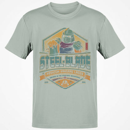 Classic Unisex T-Shirt - DGG8T7NR - Ash - 2