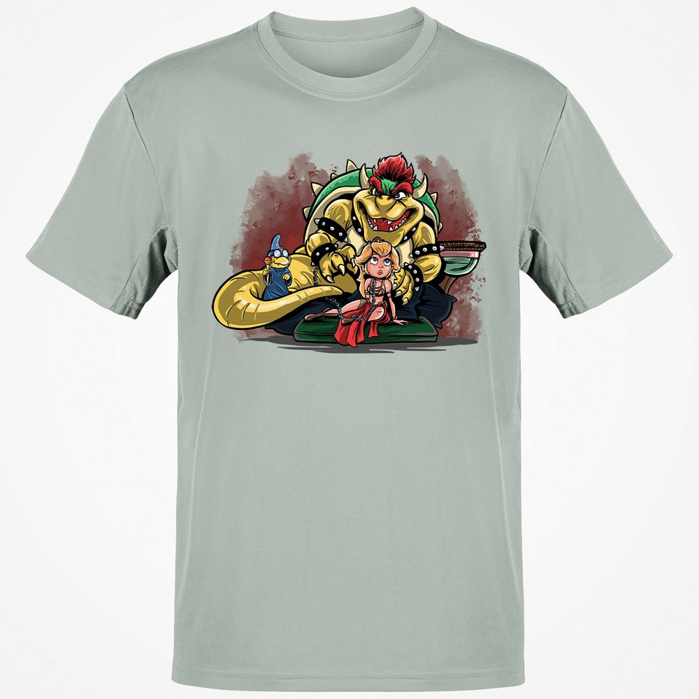 Classic Unisex T-Shirt - KPZFKZJY - Ash - 2