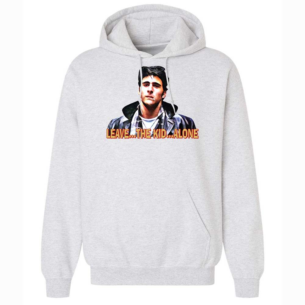 Classic Unisex Hoodie - TREL3LMN - Ash - 2