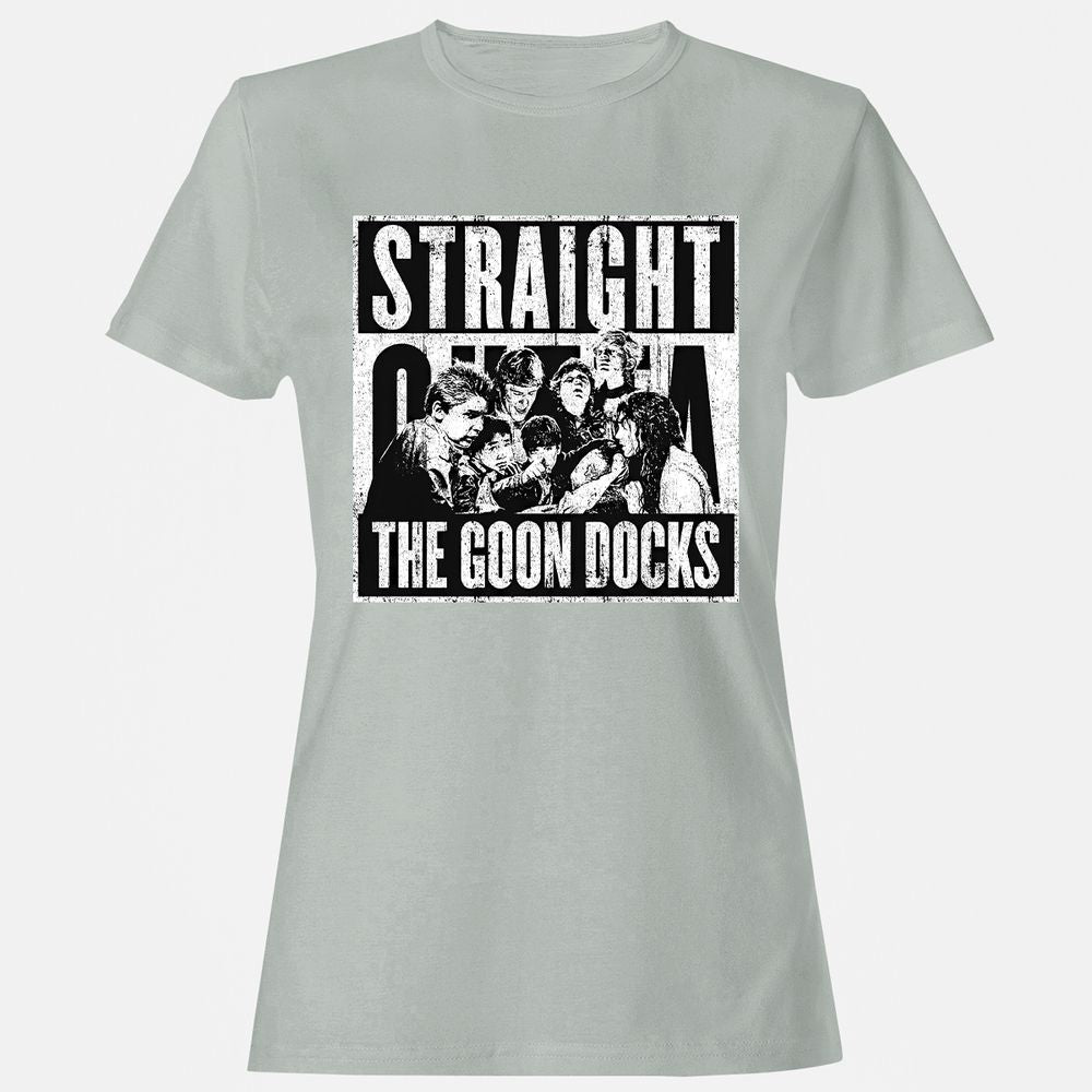 Straight Outta The Goon Docks - Ash - 2