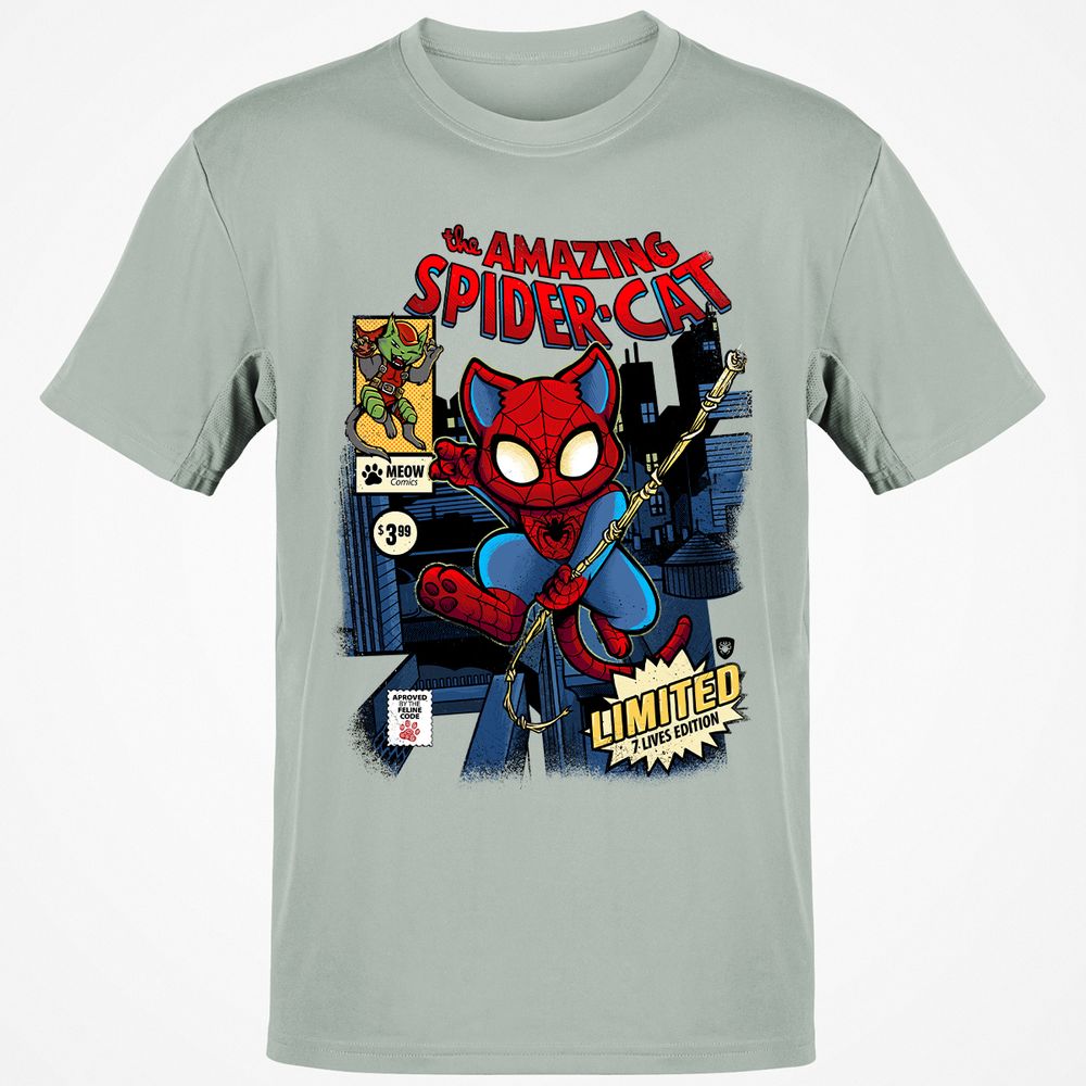 Classic Unisex T-Shirt - WN5GB7ZL - Ash - 2