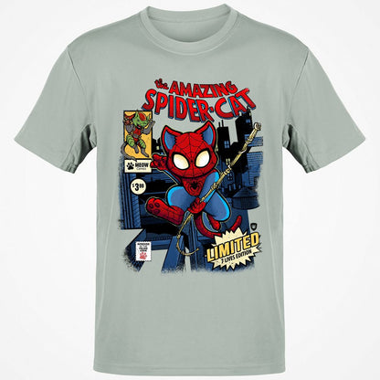 Classic Unisex T-Shirt - WN5GB7ZL - Ash - 2