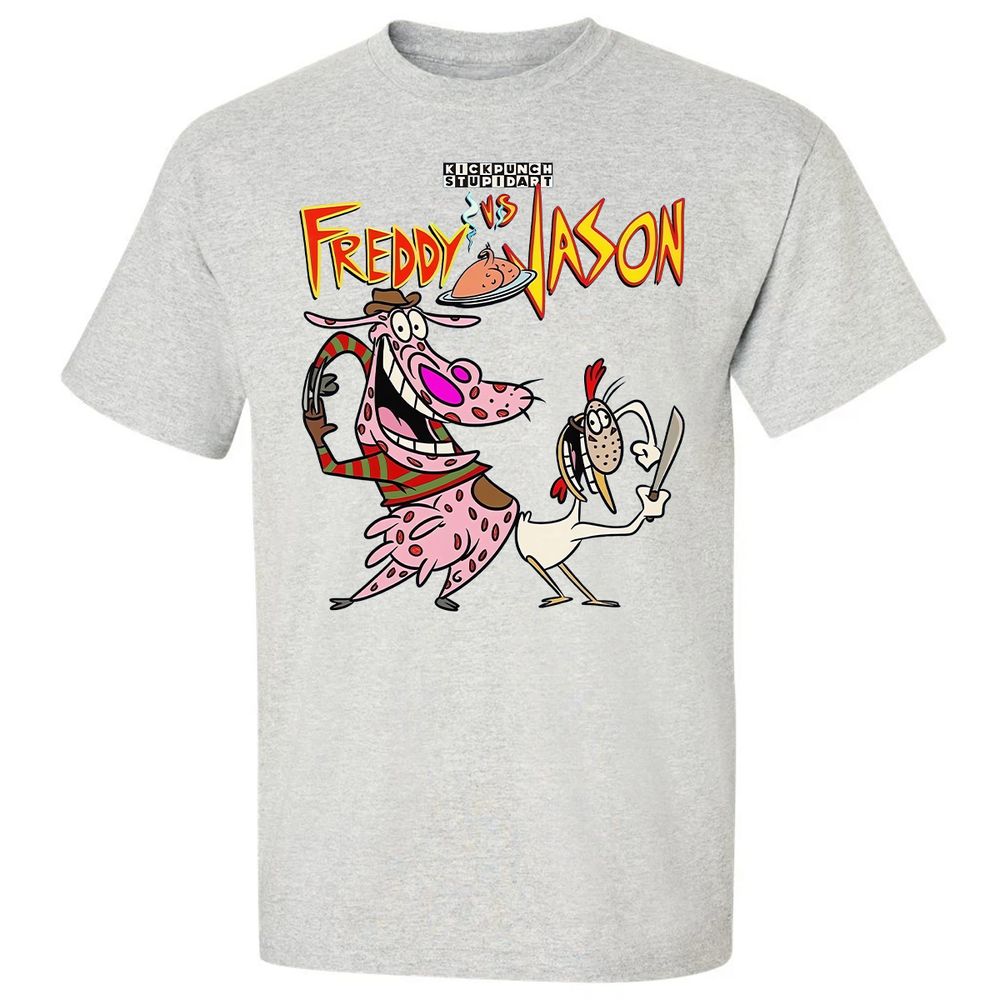 Classic Unisex T-Shirt - ANENT456 - Ash - 2